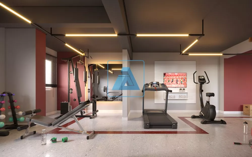 Apartamento, 2 quartos, 35 m² - Foto 4