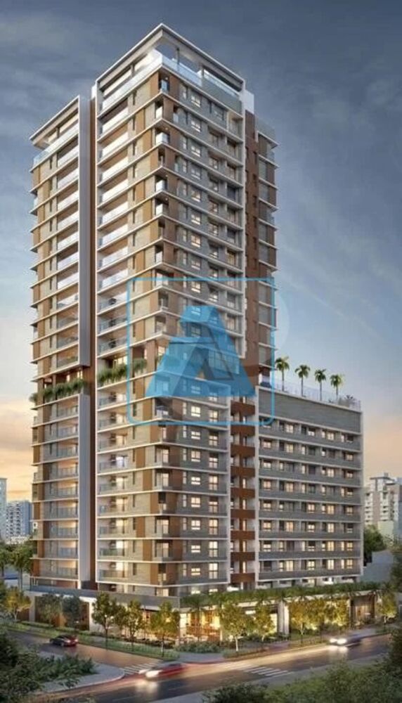 Apartamento, 1 quarto, 46 m² - Foto 4