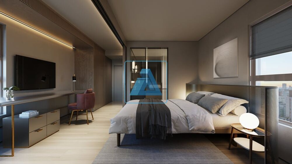 Apartamento, 1 quarto, 59 m² - Foto 7