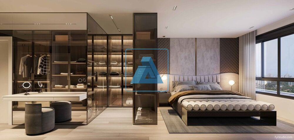 Apartamento, 4 quartos, 276 m² - Foto 4