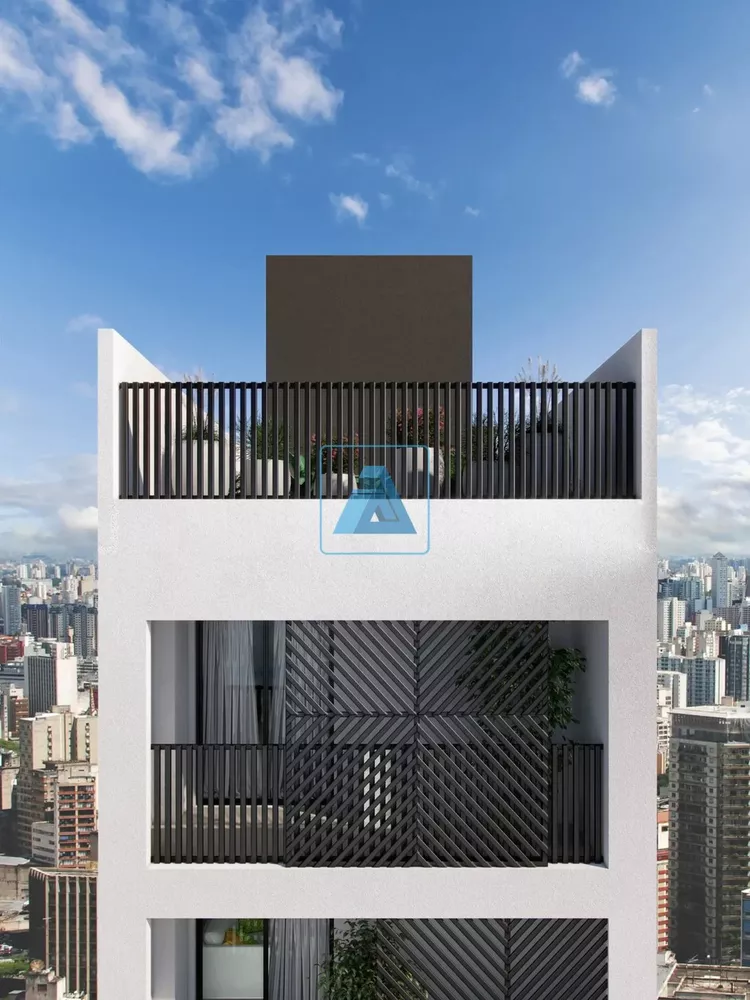 Apartamento, 1 quarto, 33 m² - Foto 4