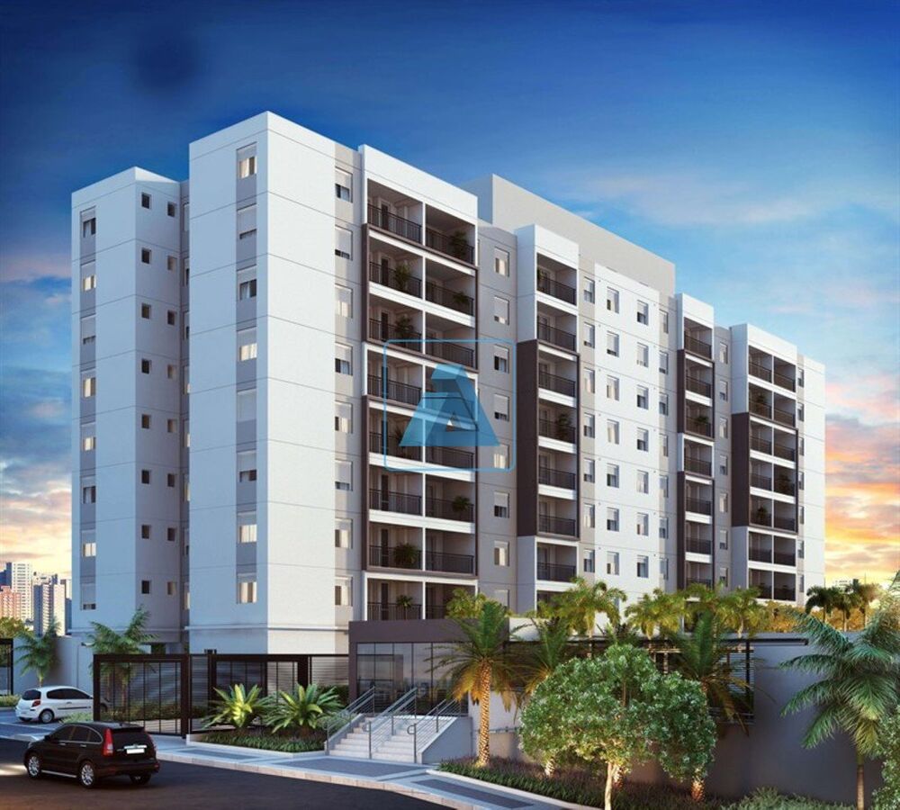 Apartamento, 2 quartos, 59 m² - Foto 1