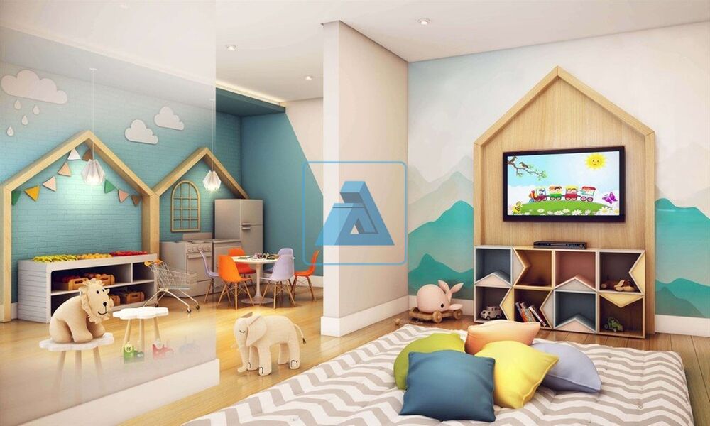 Apartamento, 2 quartos, 59 m² - Foto 9