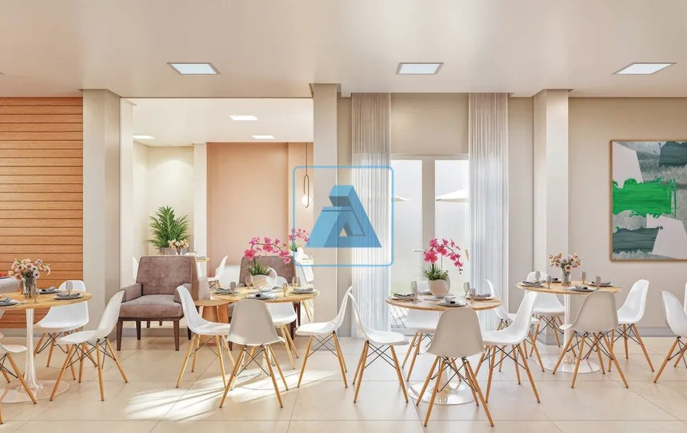 Apartamento, 2 quartos, 55 m² - Foto 4