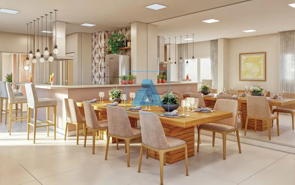 Apartamento, 2 quartos, 55 m² - Foto 5