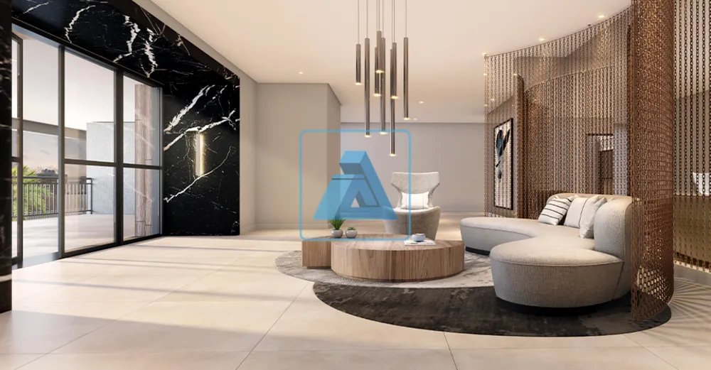 Apartamento, 3 quartos, 123 m² - Foto 1