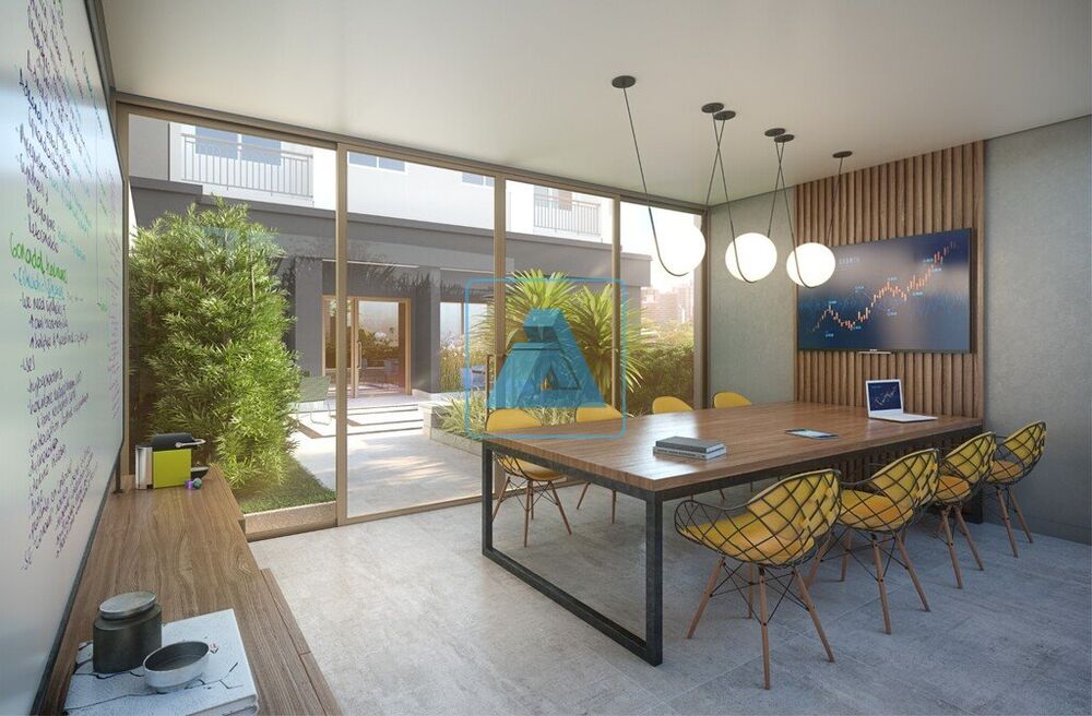 Apartamento à venda com 2 quartos, 37m² - Foto 4