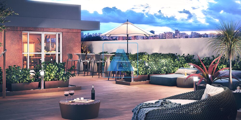 Apartamento, 2 quartos, 40 m² - Foto 4
