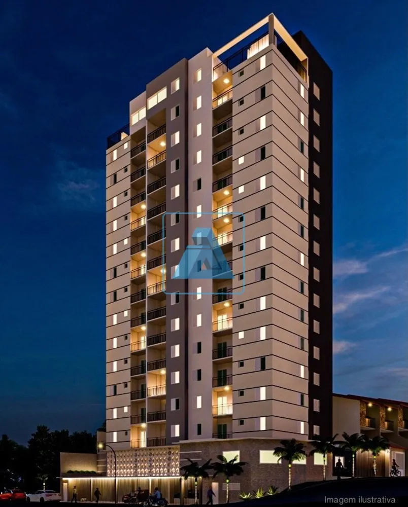 Apartamento, 2 quartos, 44 m² - Foto 1