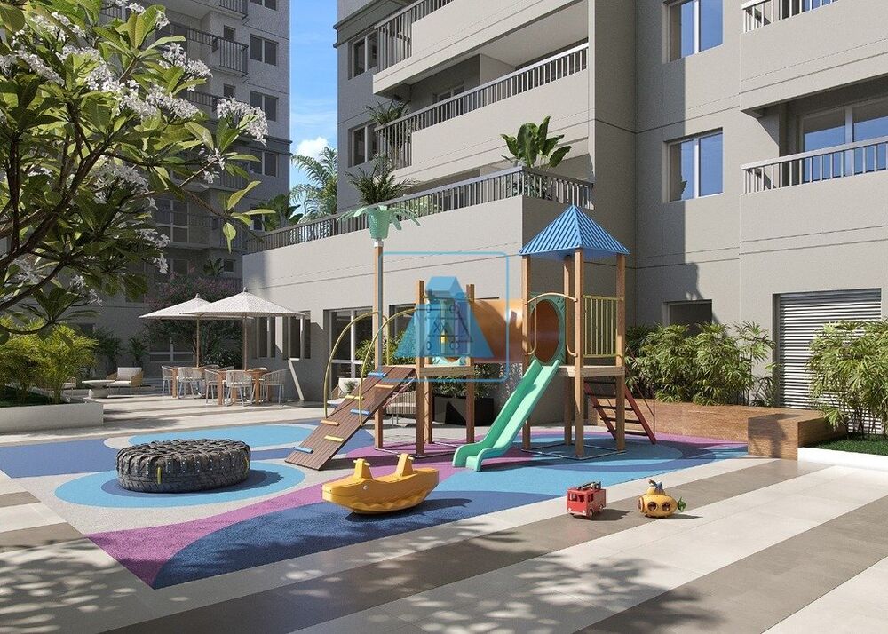 Apartamento, 2 quartos, 44 m² - Foto 21