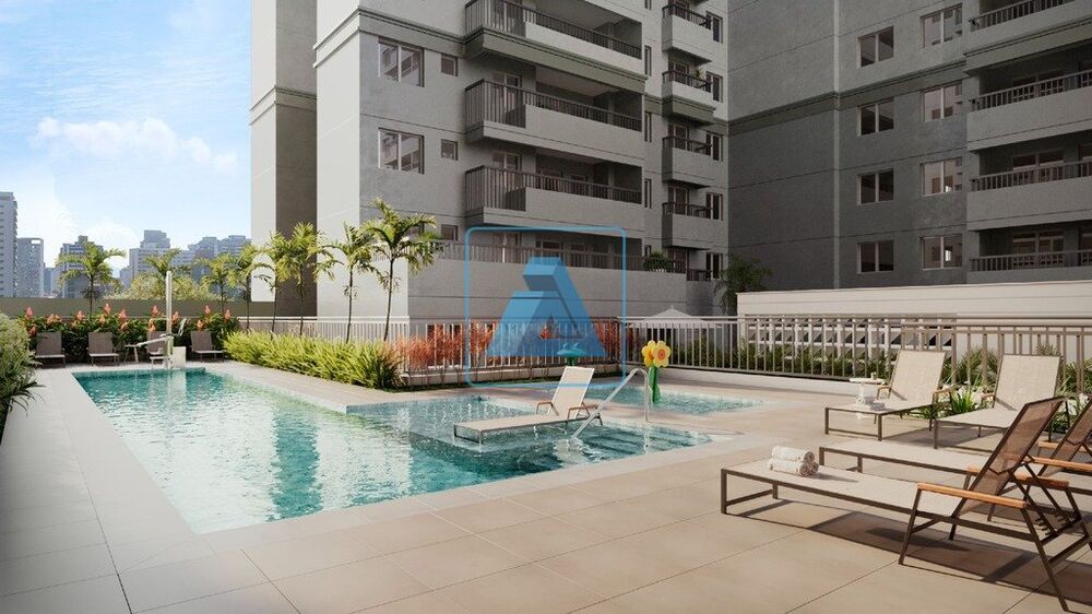 Apartamento, 2 quartos, 44 m² - Foto 28