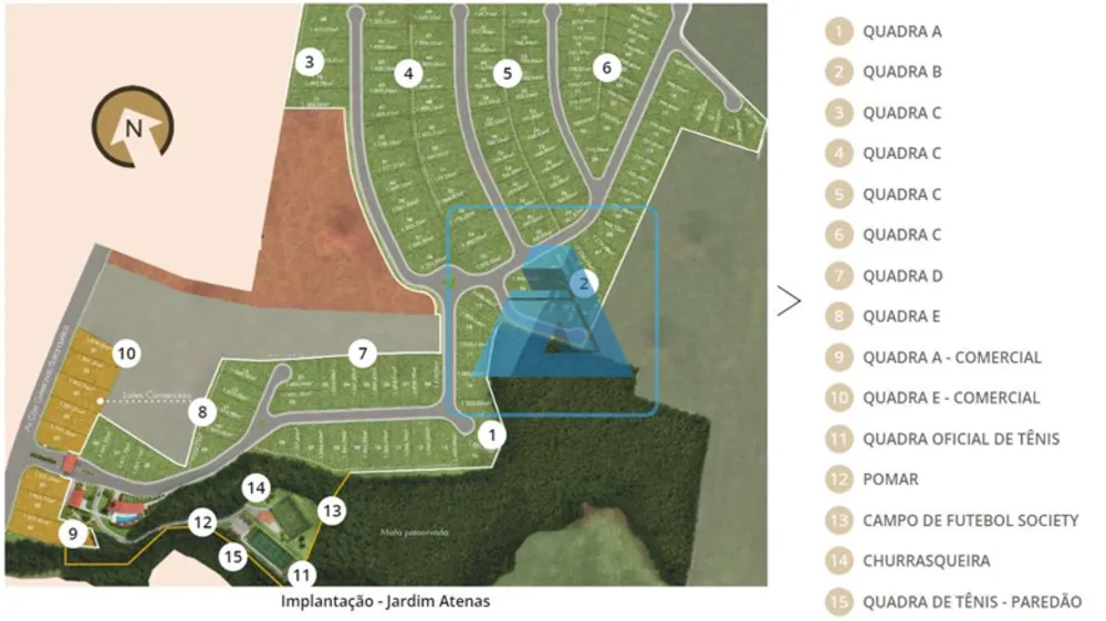 Terreno, 700 m² - Foto 4