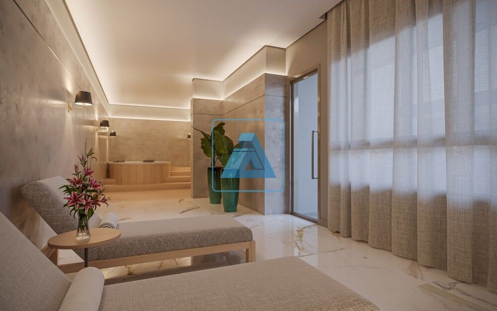 Apartamento, 2 quartos, 75 m² - Foto 2