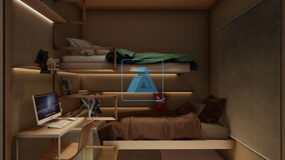 Cobertura, 3 quartos, 106 m² - Foto 9