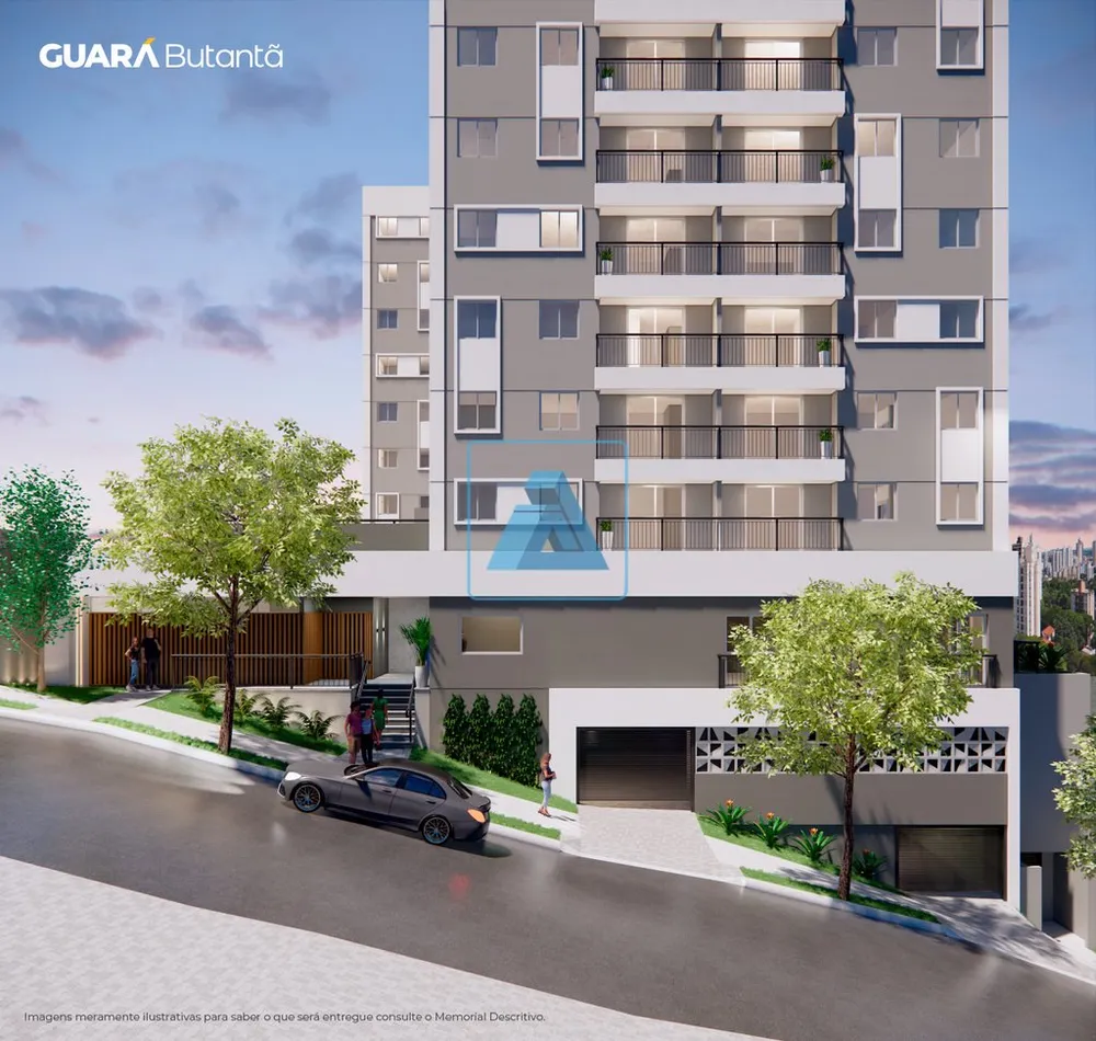Apartamento, 3 quartos, 53 m² - Foto 3