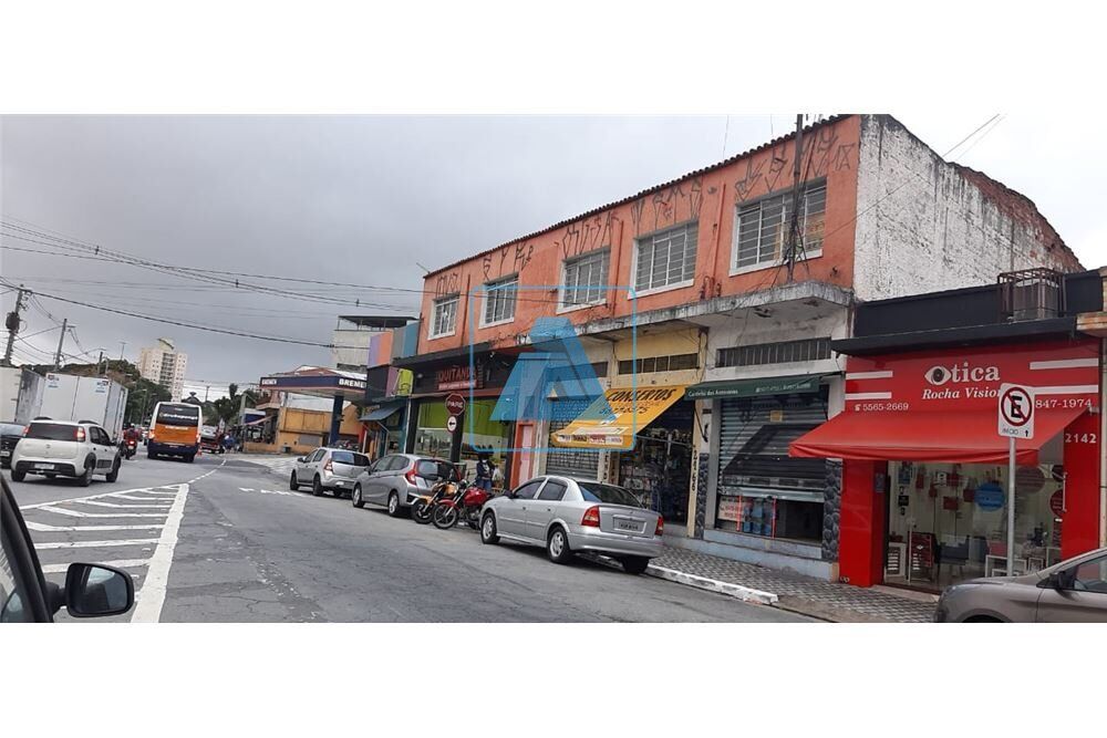 Loja-Salão, 1400 m² - Foto 1