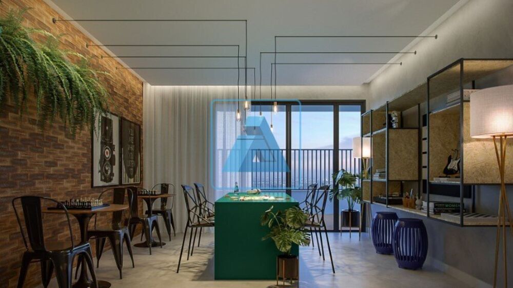 Apartamento, 1 quarto, 23 m² - Foto 10
