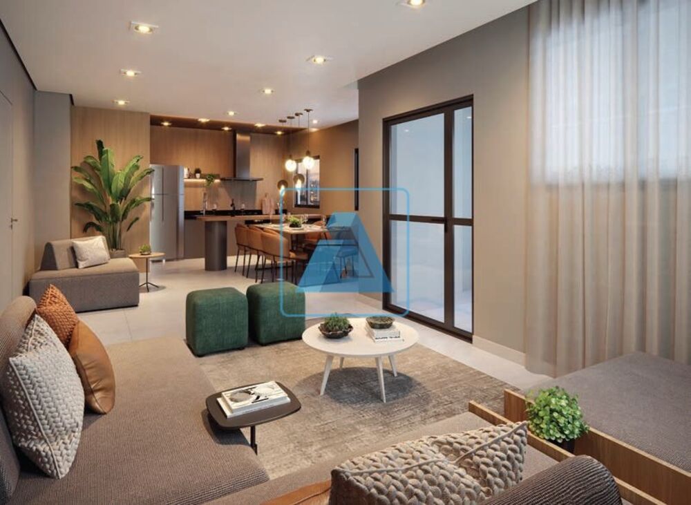 Apartamento, 2 quartos, 46 m² - Foto 6