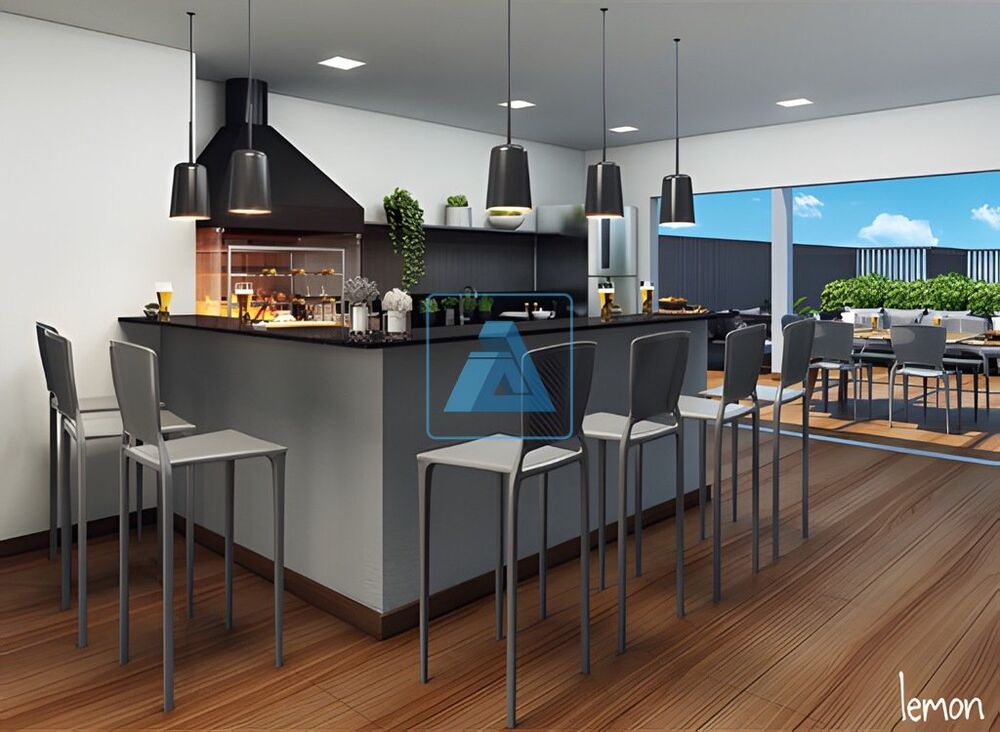 Apartamento Lançamentos com 2 quartos, 40m² - Foto 10
