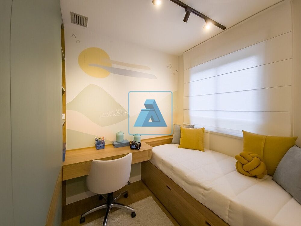 Apartamento Lançamentos com 2 quartos, 40m² - Foto 8