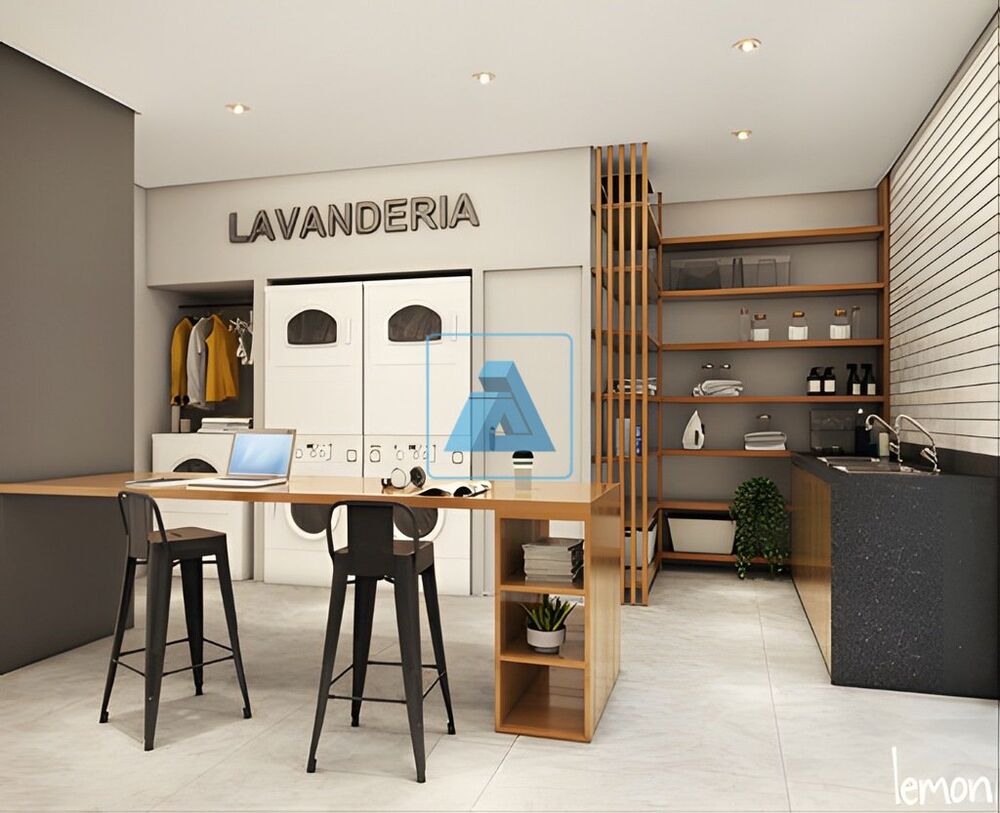 Apartamento Lançamentos com 2 quartos, 40m² - Foto 15