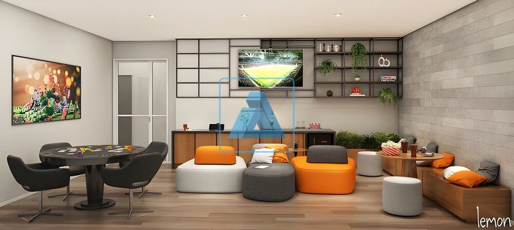 Apartamento Lançamentos com 2 quartos, 40m² - Foto 11