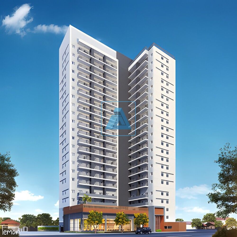 Apartamento Lançamentos com 2 quartos, 40m² - Foto 1