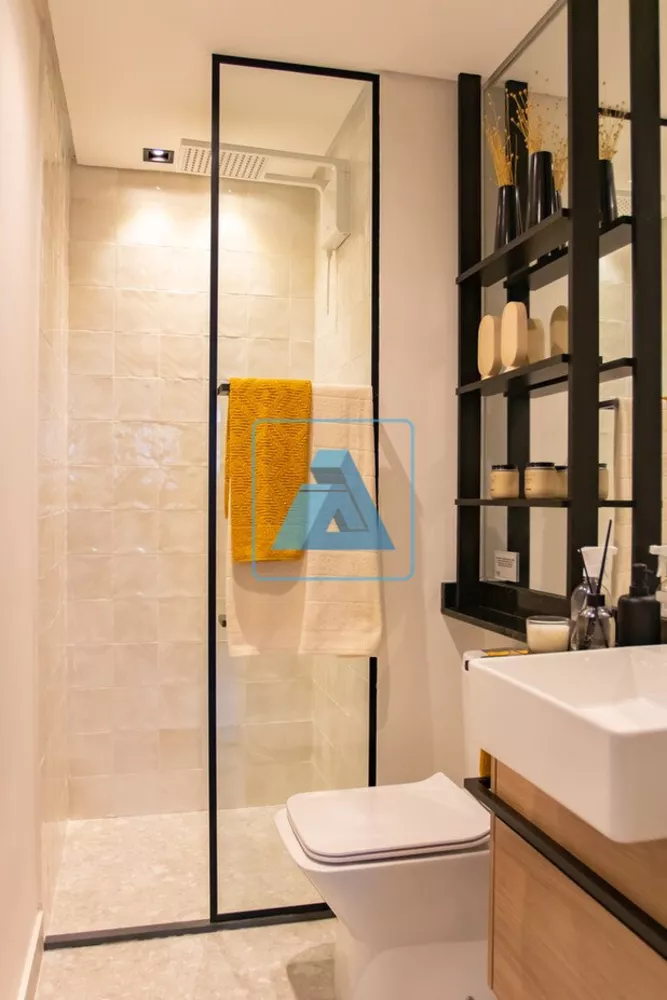 Apartamento, 2 quartos, 40 m² - Foto 9