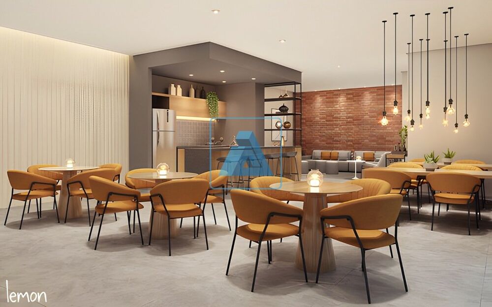 Apartamento Lançamentos com 2 quartos, 40m² - Foto 9