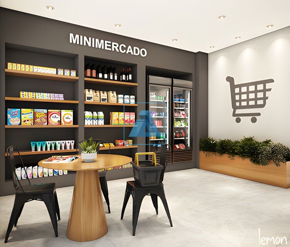 Apartamento Lançamentos com 2 quartos, 40m² - Foto 14