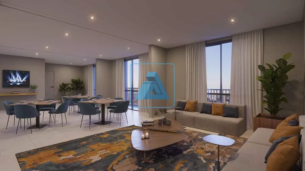 Apartamento, 1 quarto, 26 m² - Foto 2