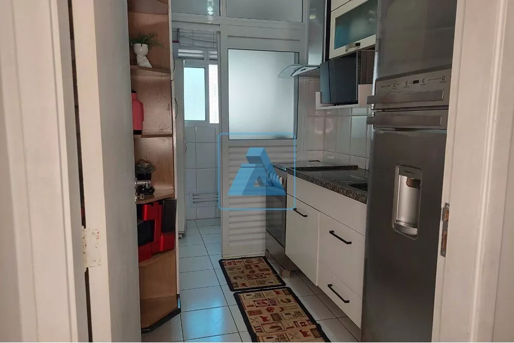 Apartamento à venda com 3 quartos, 62m² - Foto 3