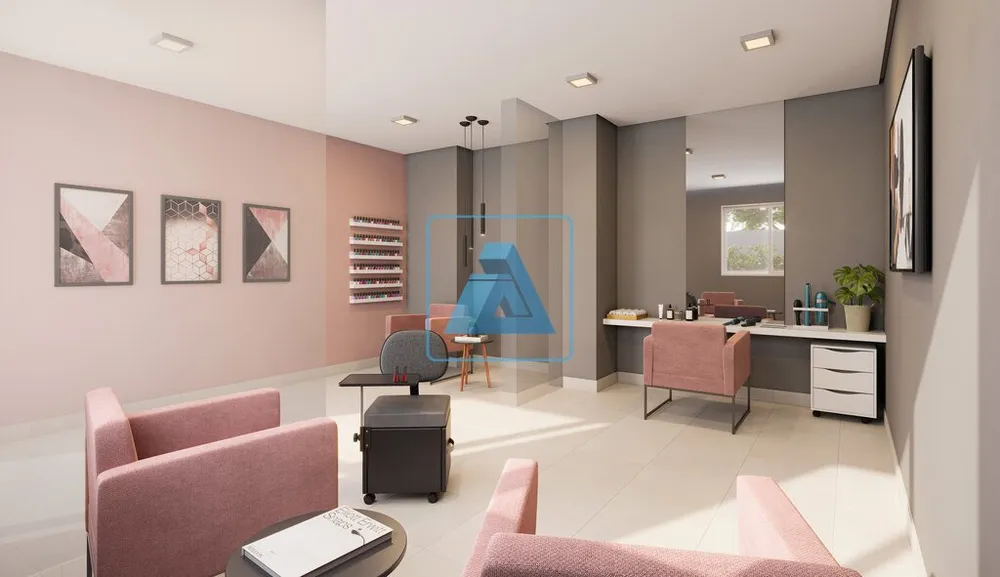 Apartamento, 2 quartos, 34 m² - Foto 8