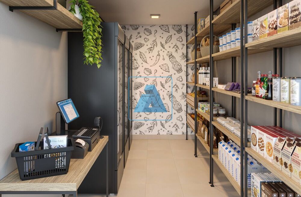 Apartamento, 2 quartos, 34 m² - Foto 4