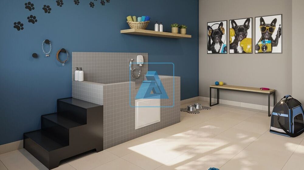 Apartamento, 2 quartos, 34 m² - Foto 5