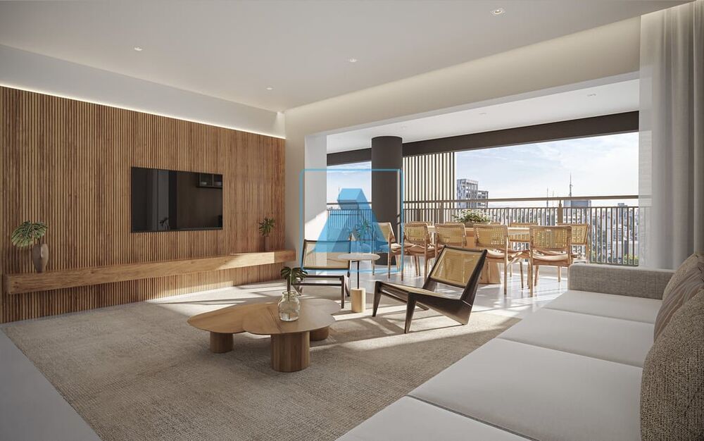 Apartamento, 4 quartos, 164 m² - Foto 5