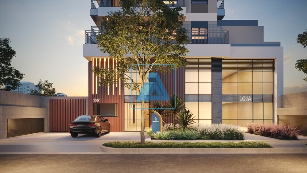 Apartamento, 1 quarto, 24 m² - Foto 2