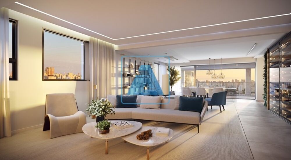 Apartamento, 4 quartos, 191 m² - Foto 17