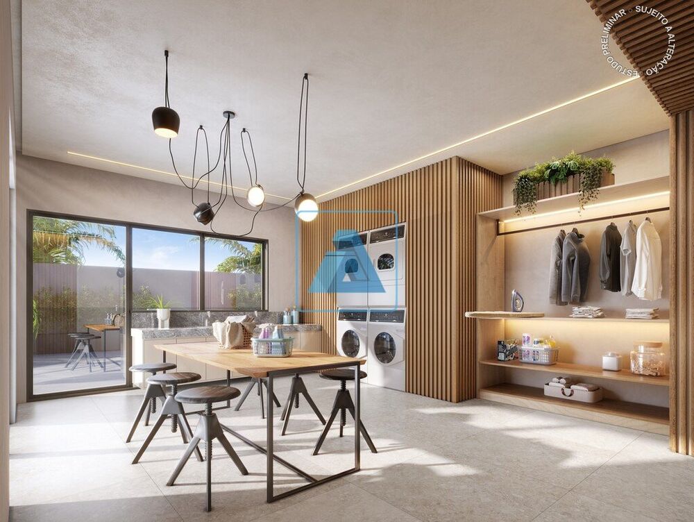 Apartamento, 1 quarto, 33 m² - Foto 3