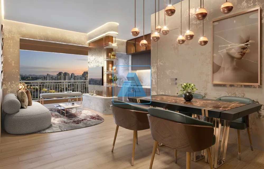 Apartamento, 3 quartos, 87 m² - Foto 1