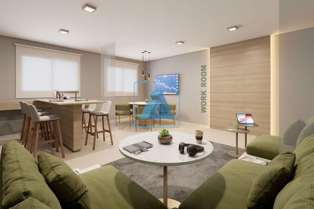 Apartamento, 1 quarto, 27 m² - Foto 14