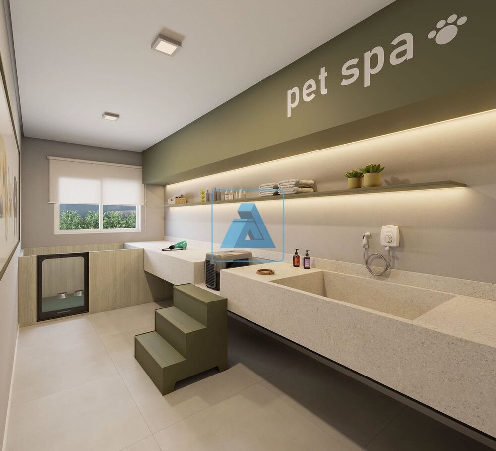 Apartamento, 1 quarto, 27 m² - Foto 1