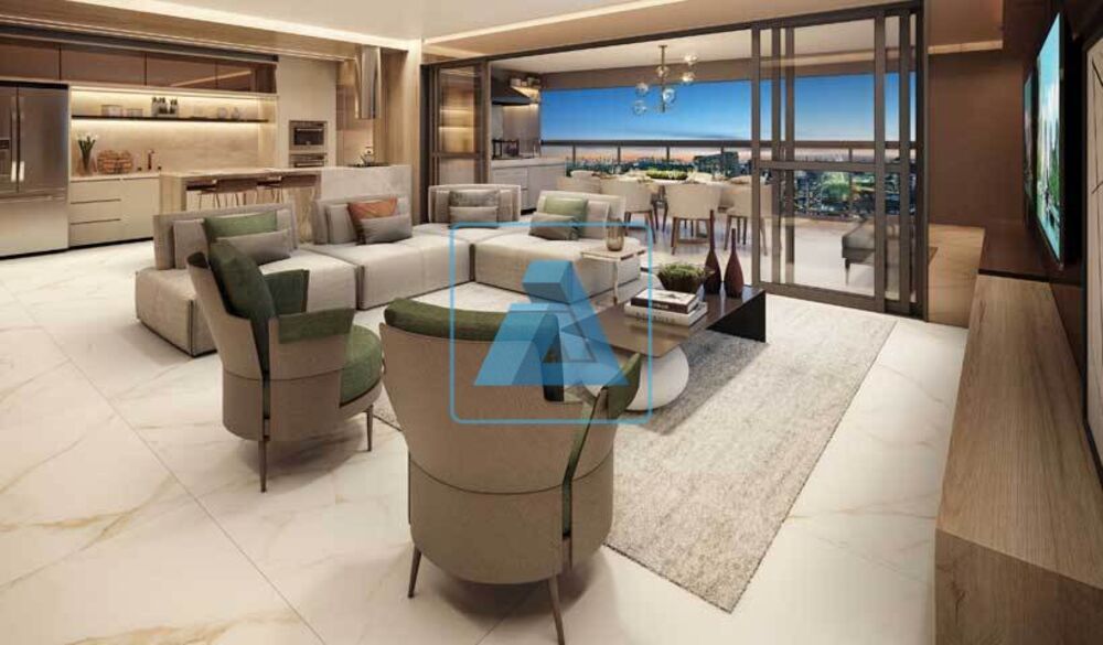 Apartamento, 4 quartos, 142 m² - Foto 9