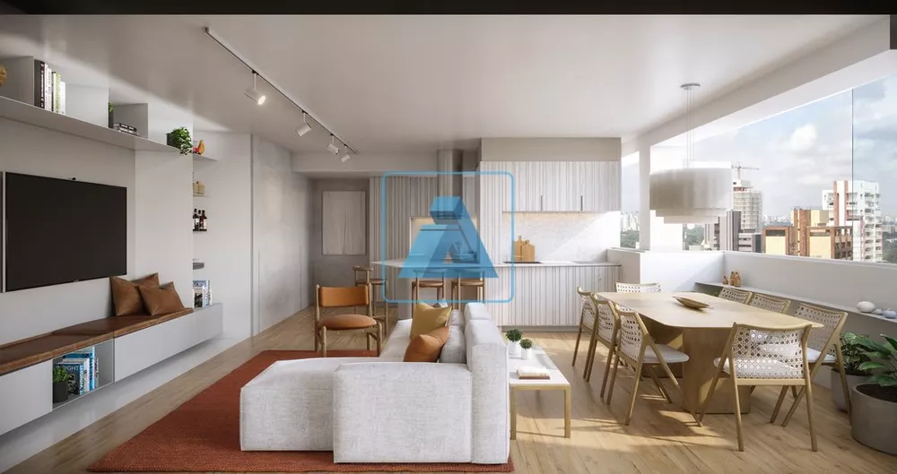 Apartamento, 3 quartos, 126 m² - Foto 3