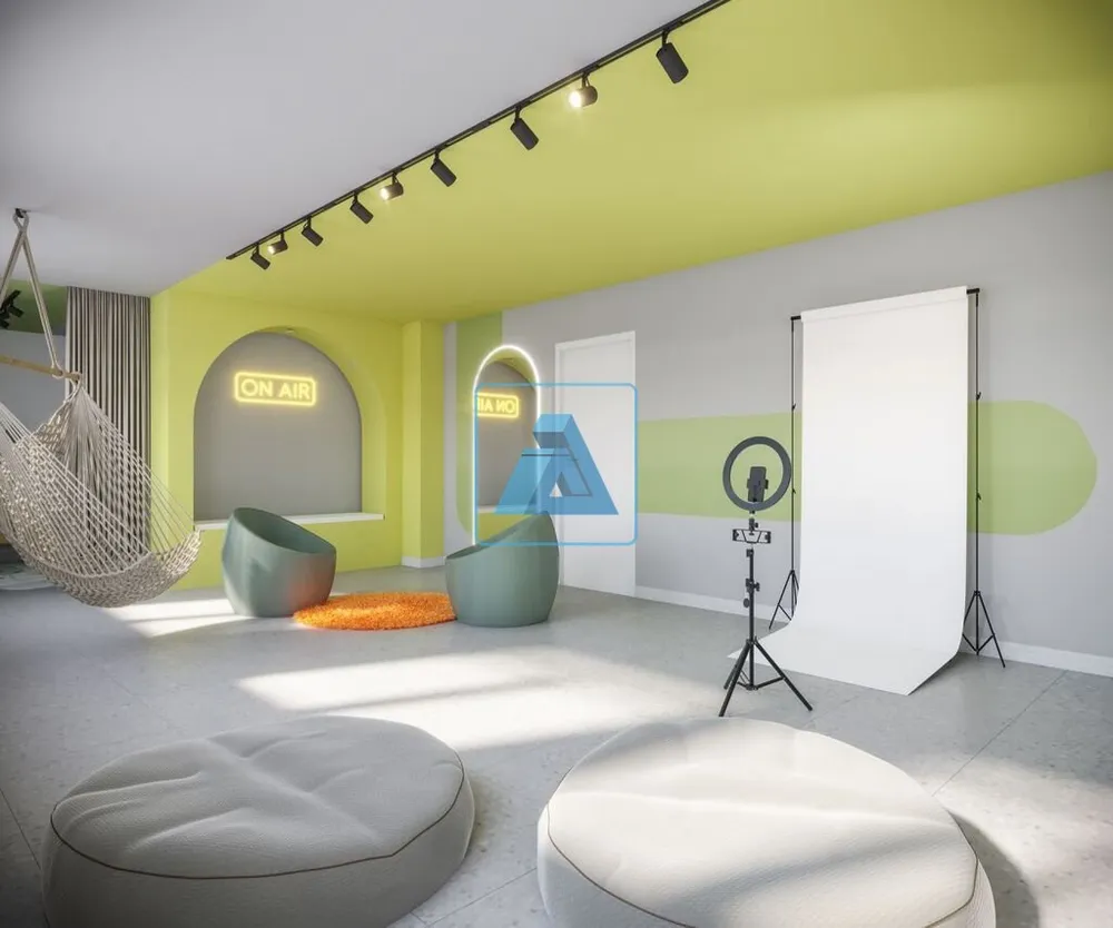 Apartamento, 2 quartos, 37 m² - Foto 6