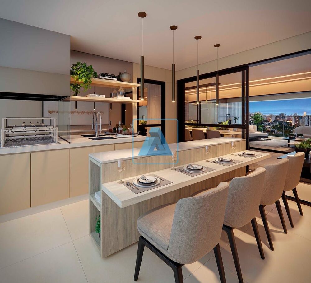 Apartamento, 4 quartos, 262 m² - Foto 2