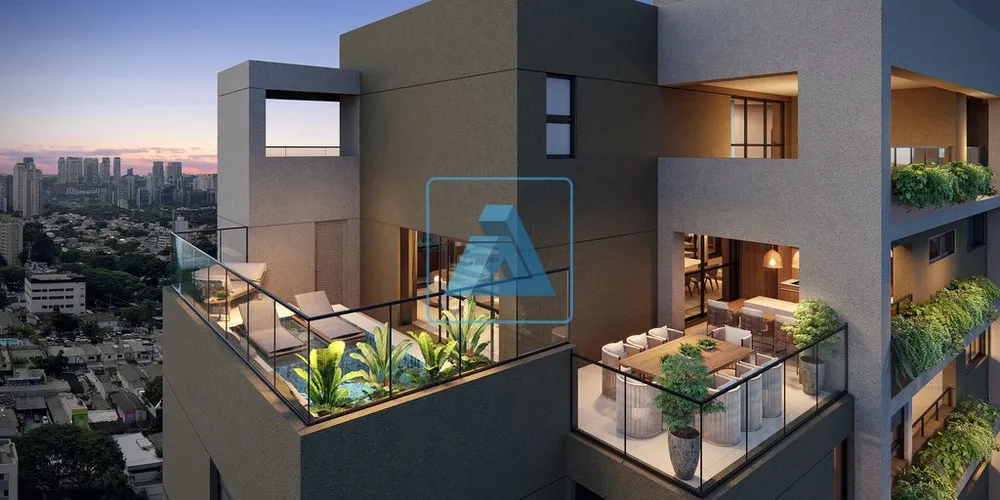 Apartamento, 4 quartos, 262 m² - Foto 3