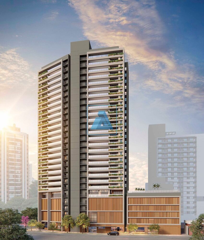 Apartamento, 4 quartos, 262 m² - Foto 1