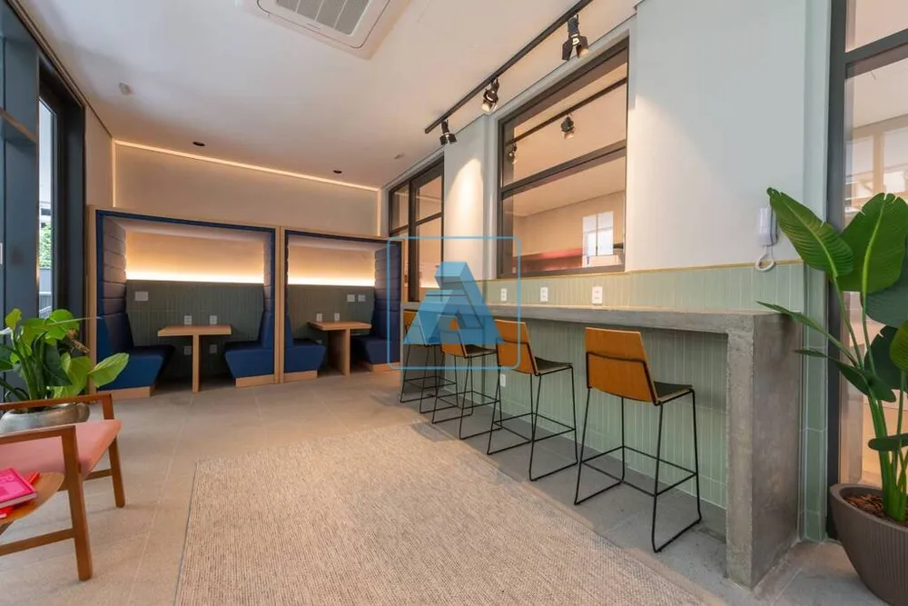Apartamento, 1 quarto, 21 m² - Foto 6