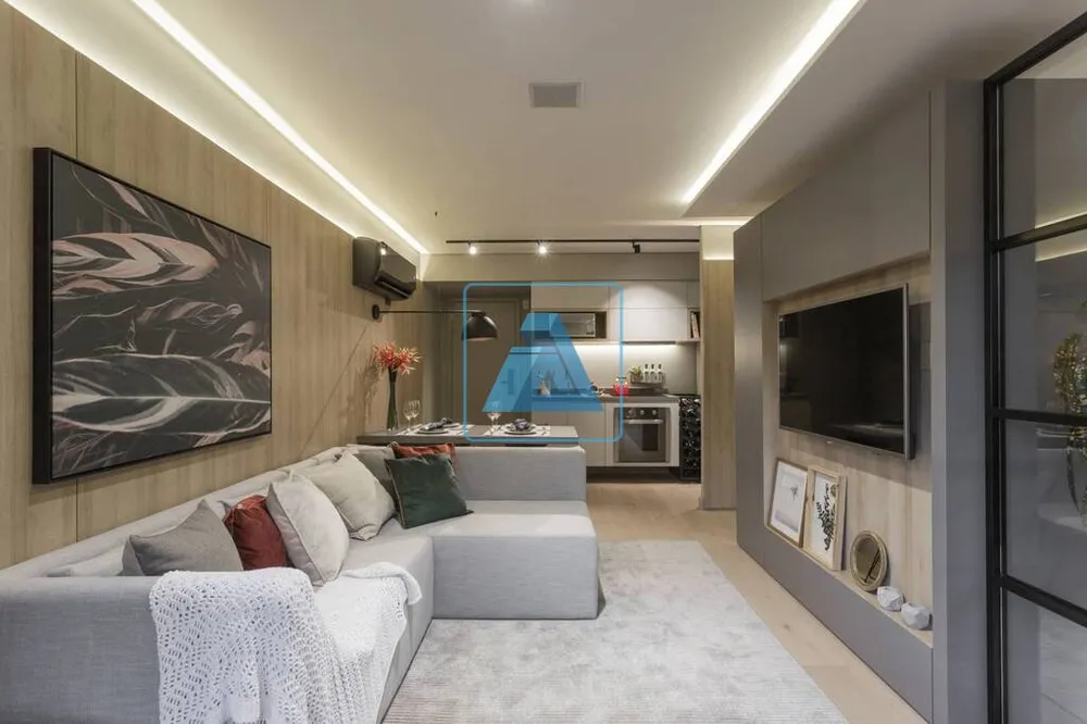 Apartamento, 1 quarto, 21 m² - Foto 8